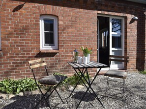 Apartment | Balkon