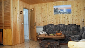 Maison | Salle de séjour