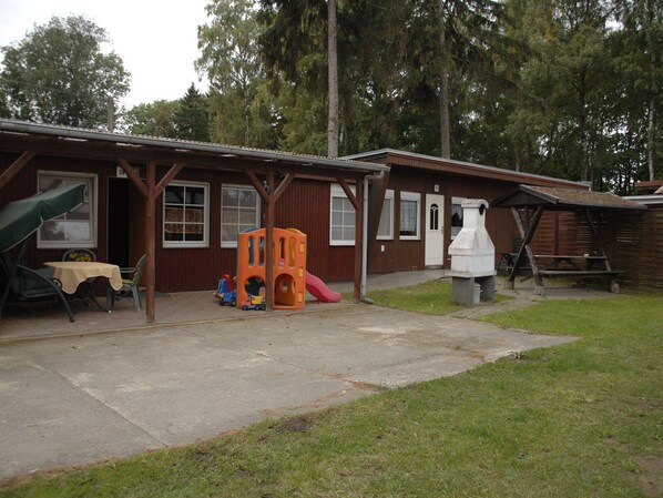 Ferienhaus | Kinderbereich