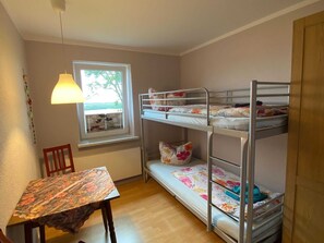 Íbúð | 2 svefnherbergi, sérvalin húsgögn
