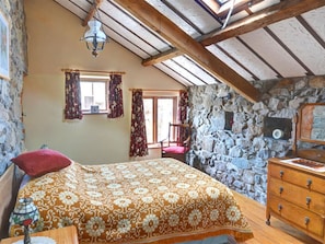2 Schlafzimmer, Bettwäsche