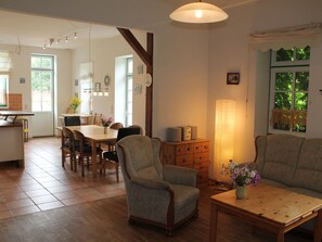 アパートメント | レストラン