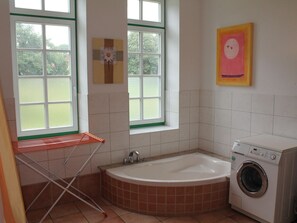 Apartment | Badezimmer