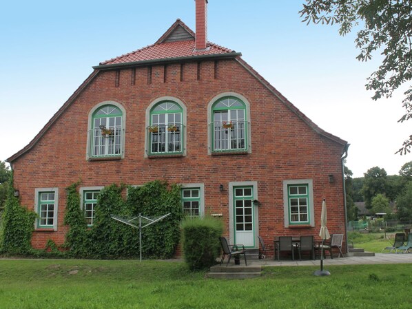 Apartment | Außenbereich