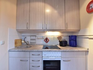 Bungalow | Eigene Küche