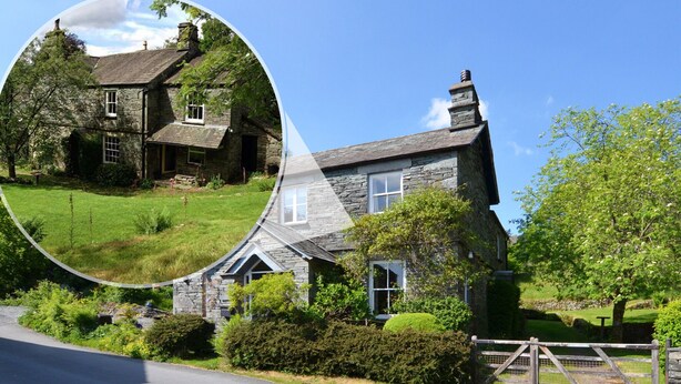 Exterior - Beautiful Stone Built Property Offering Plenty of Character and Large Private Garden (Ambleside)