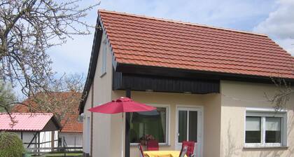 Quaint Holiday Home in Steffenshagen near Sea