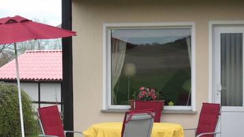 House | Balcony