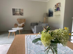 Apartemen | Ruang keluarga