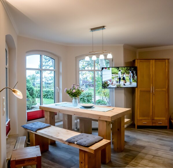 Bungalow | Speisen