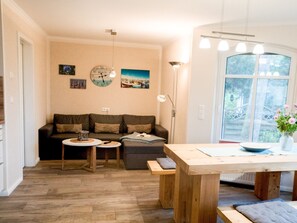 Bungalow | Wohnbereich