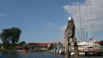 Bungalow | Pemandangan dari properti