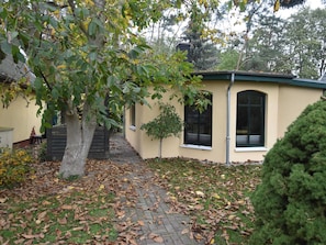 Bungalow | Außenbereich