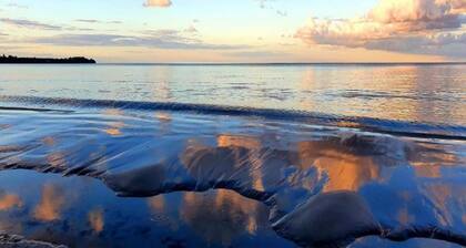 Wiek Apartment With Garden