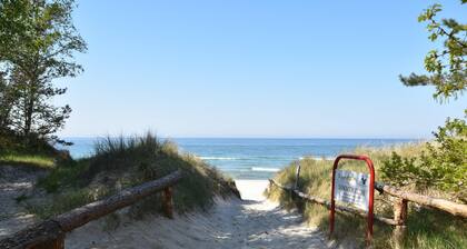 Wiek Apartment With Garden