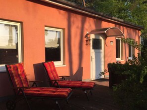 Reception - Modern Bungalow in Am Salzhaff With Sauna (Am Salzhaff)