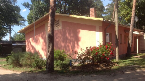 Unclassified image, 1 of 22, button - Modern Bungalow in Am Salzhaff With Sauna (Am Salzhaff)