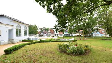 Bungalow | Hồ bơi