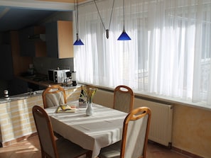 Dining - Spacious Bungalow near Sea in Grundshagen (Klütz)