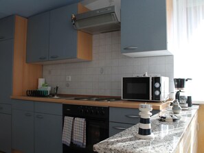 Bungalow | Eigene Küche | Hochstuhl