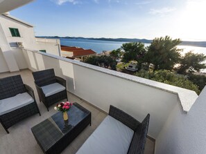 Leilighet | Utsikt fra overnattingsstedet