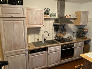 Apartment | Spielezimmer