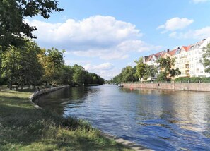 Apartment | Blick von der Unterkunft