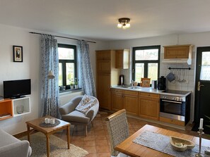 Apartment | Eigene Küche
