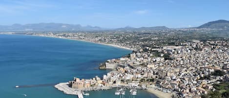 House | View from property