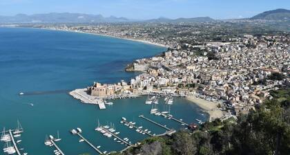 Villa in Terrasini With Pool Near Magaggiari Beach