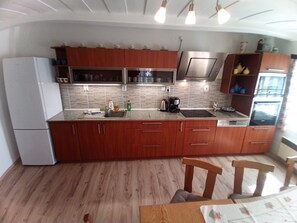 House | Private kitchen