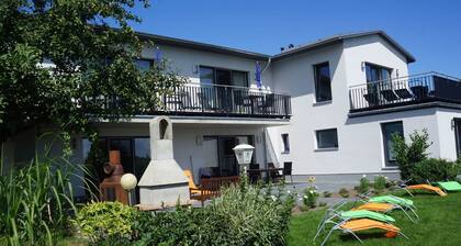 Gorgeous Villa in Malchow With Sea View