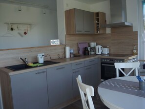 Villa | Private kitchen | Highchair