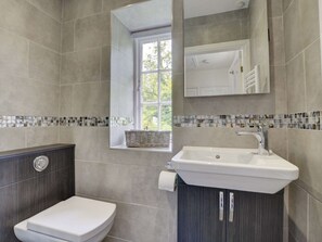 Dusche, Handtücher