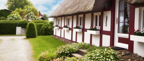 Huoneisto | Ulkopuoli