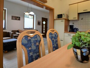 Dining - Ferienwohnung in Rerik for 2 Personen (Rerik)