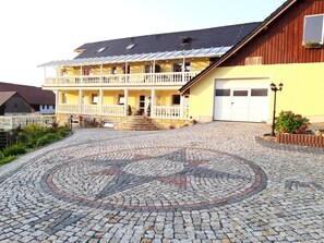 Lägenhet | Exteriör
