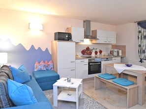 Apartment | Eigene Küche