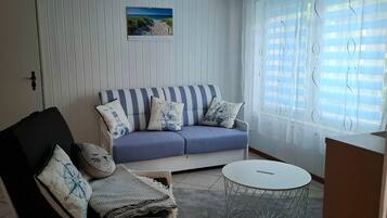 Bungalow | Ruang keluarga