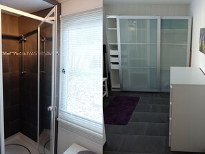 Bathroom - Cosy Bungalow in Middelhagen by the Sea (Mönchgut-Granitz)
