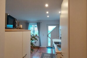 Apartment | Eigene Küche | Hochstuhl