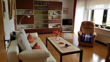 Leilighet | Oppholdsrom