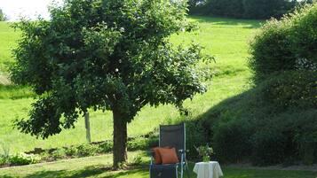 Leilighet | Utsikt fra overnattingsstedet