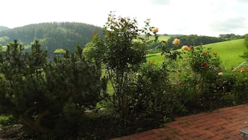 Leilighet | Utsikt fra overnattingsstedet