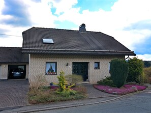 Apartment | Außenbereich