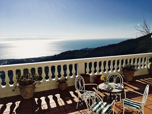 Modern Villa in Sanremo With Terrace