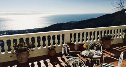 Modern Villa in Sanremo With Terrace
