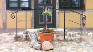 Unclassified image, 5 of 16, button - Cozy Apartment in Alt Farpen With Garden (Blowatz)