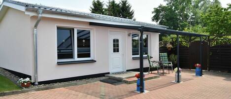 バンガロー | 外観