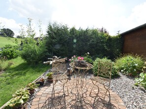 Balcony - Cozy Apartment in Steffenshagen near Sea (Steffenshagen)